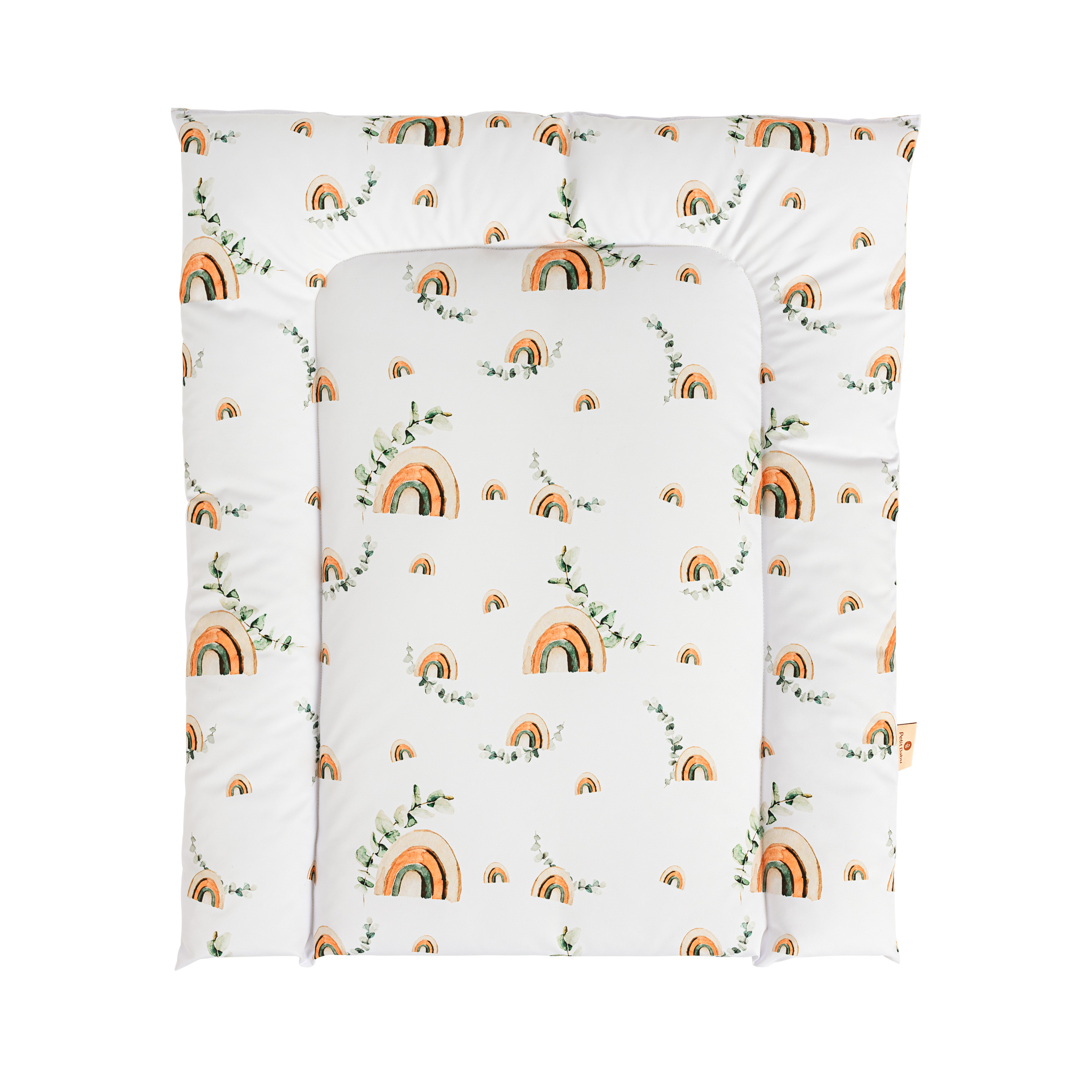 Changing pad  - Rainbow - water repellent