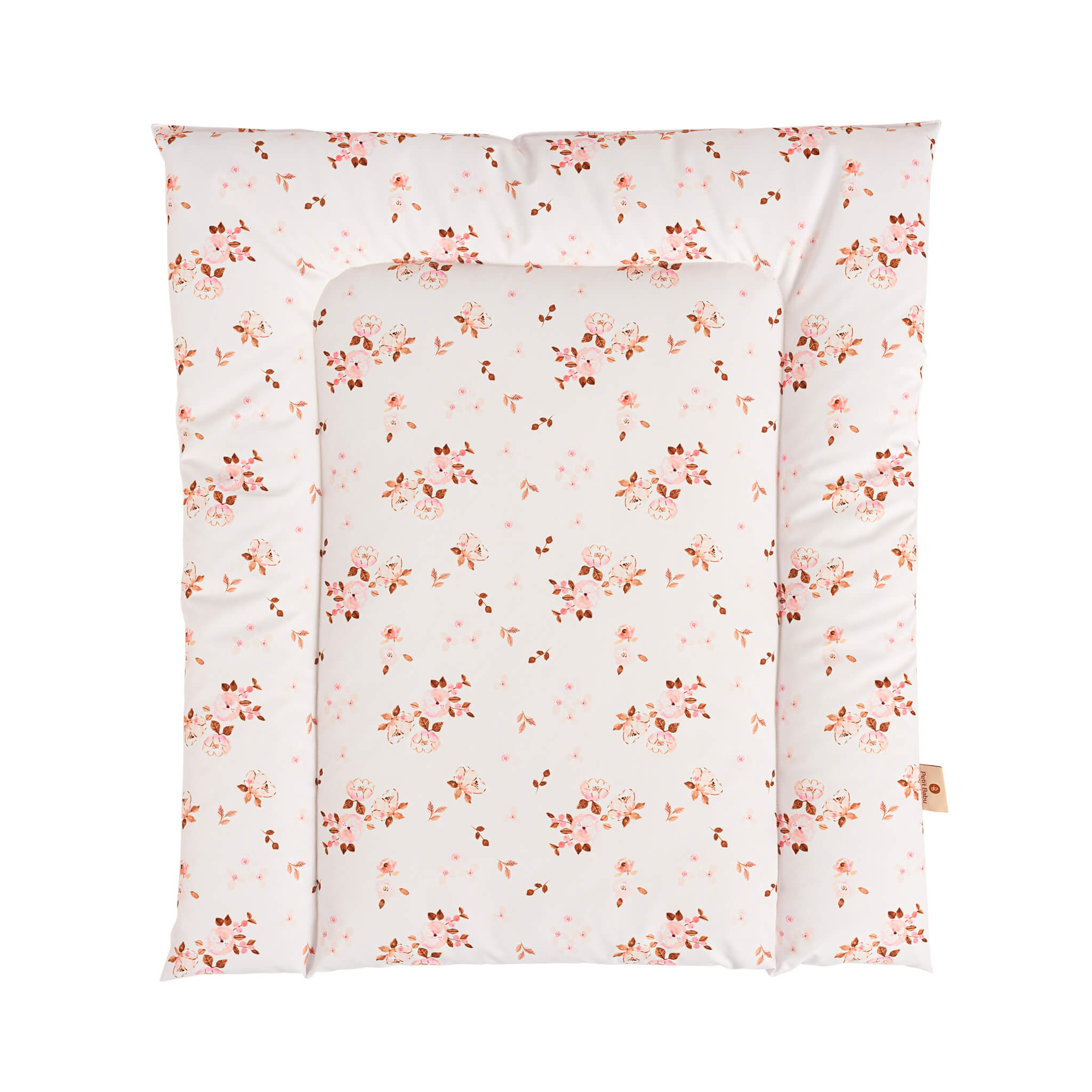 Changing pad - Apple blossom - water repellent Changing pad - Apple blossom - water repellent