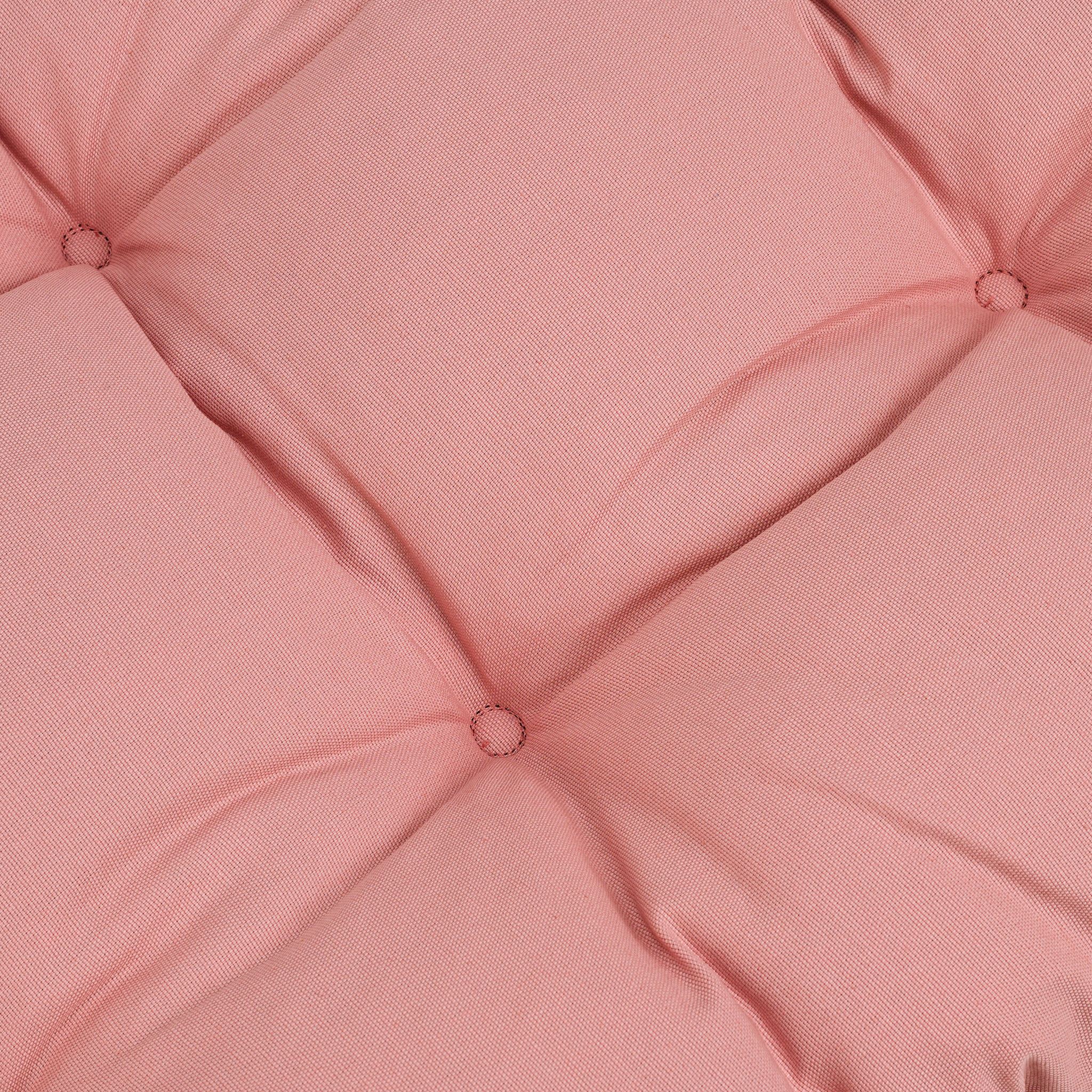 Floor pillow - nude pink