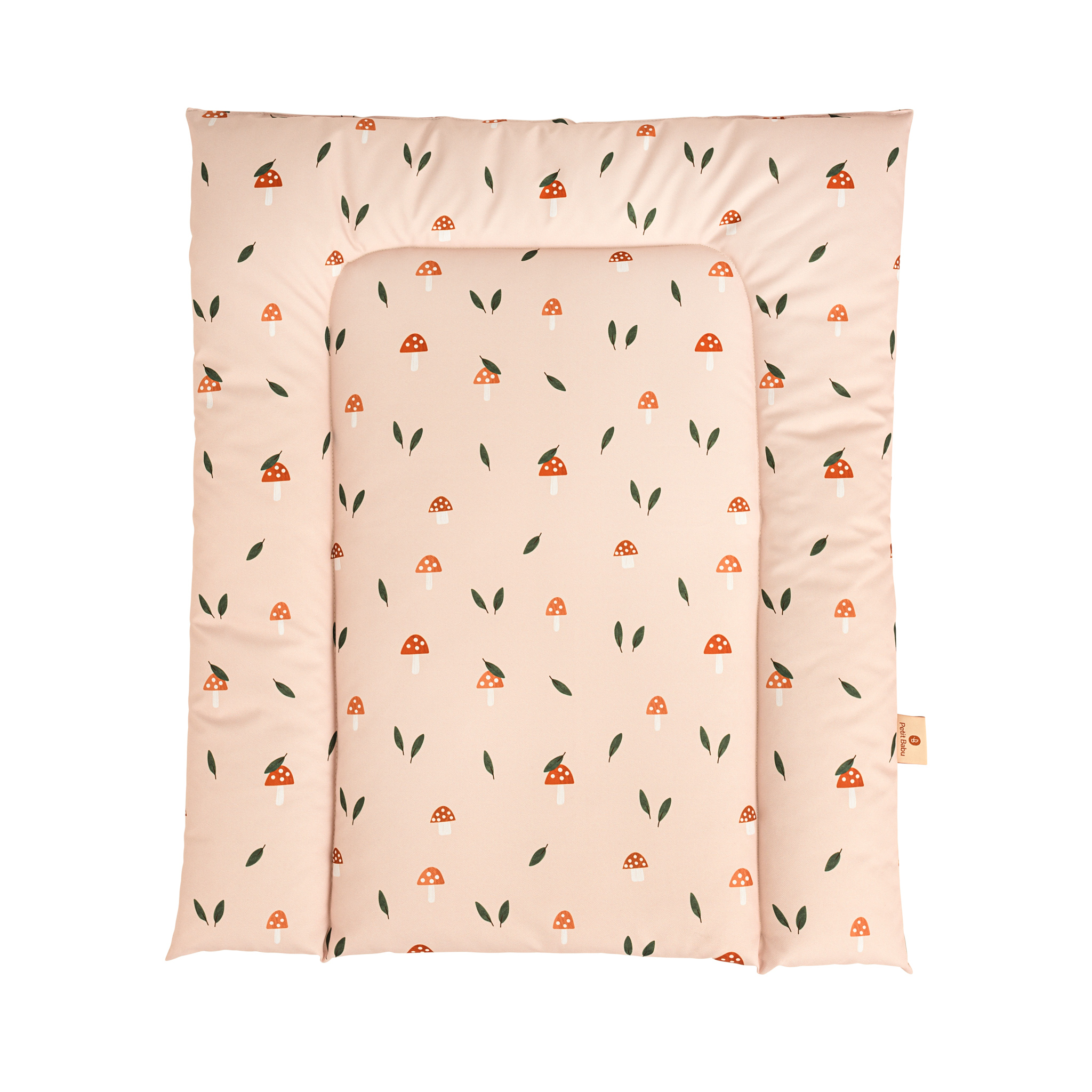 Changing pad  - Mushroom- water repellent