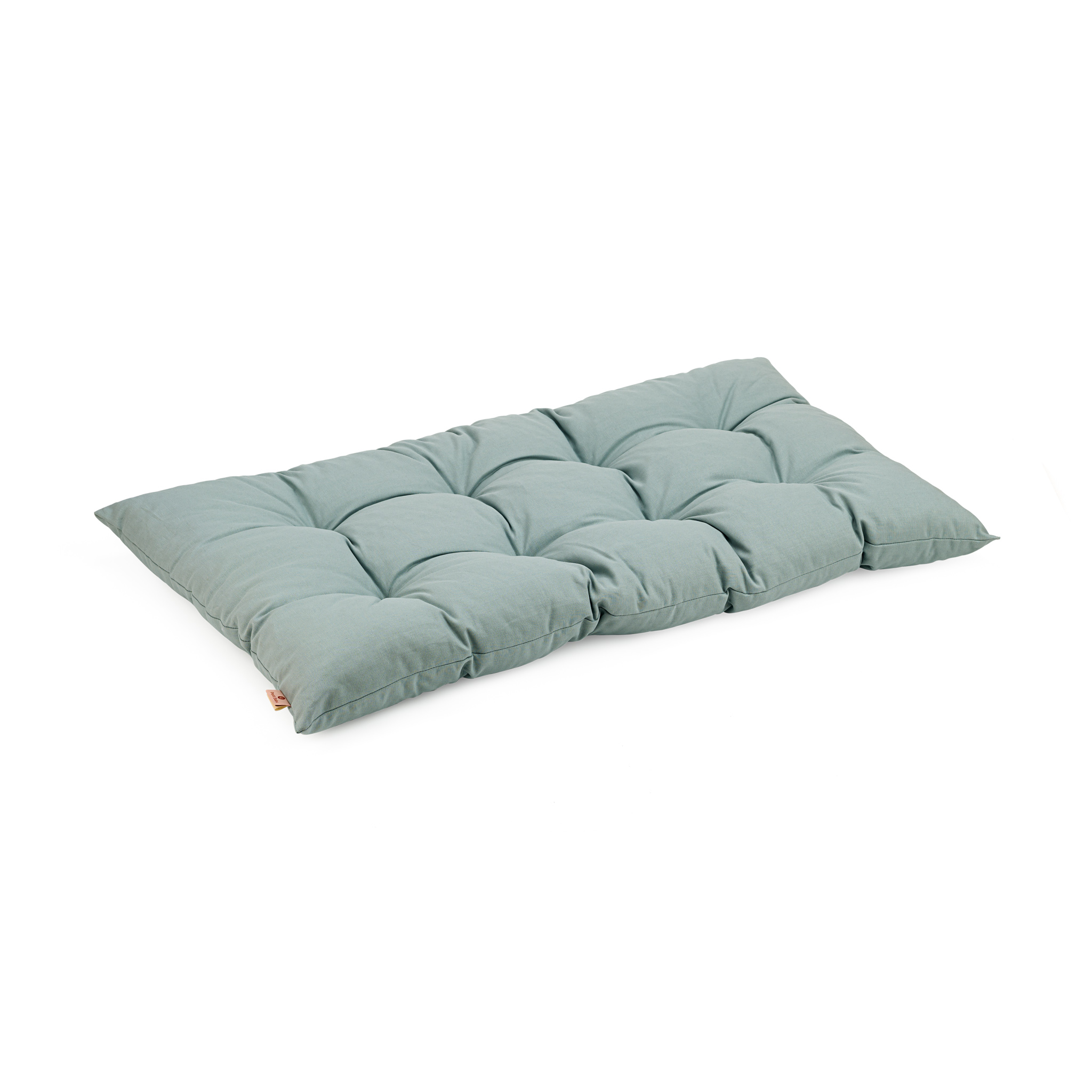 Floor pillow - sea green