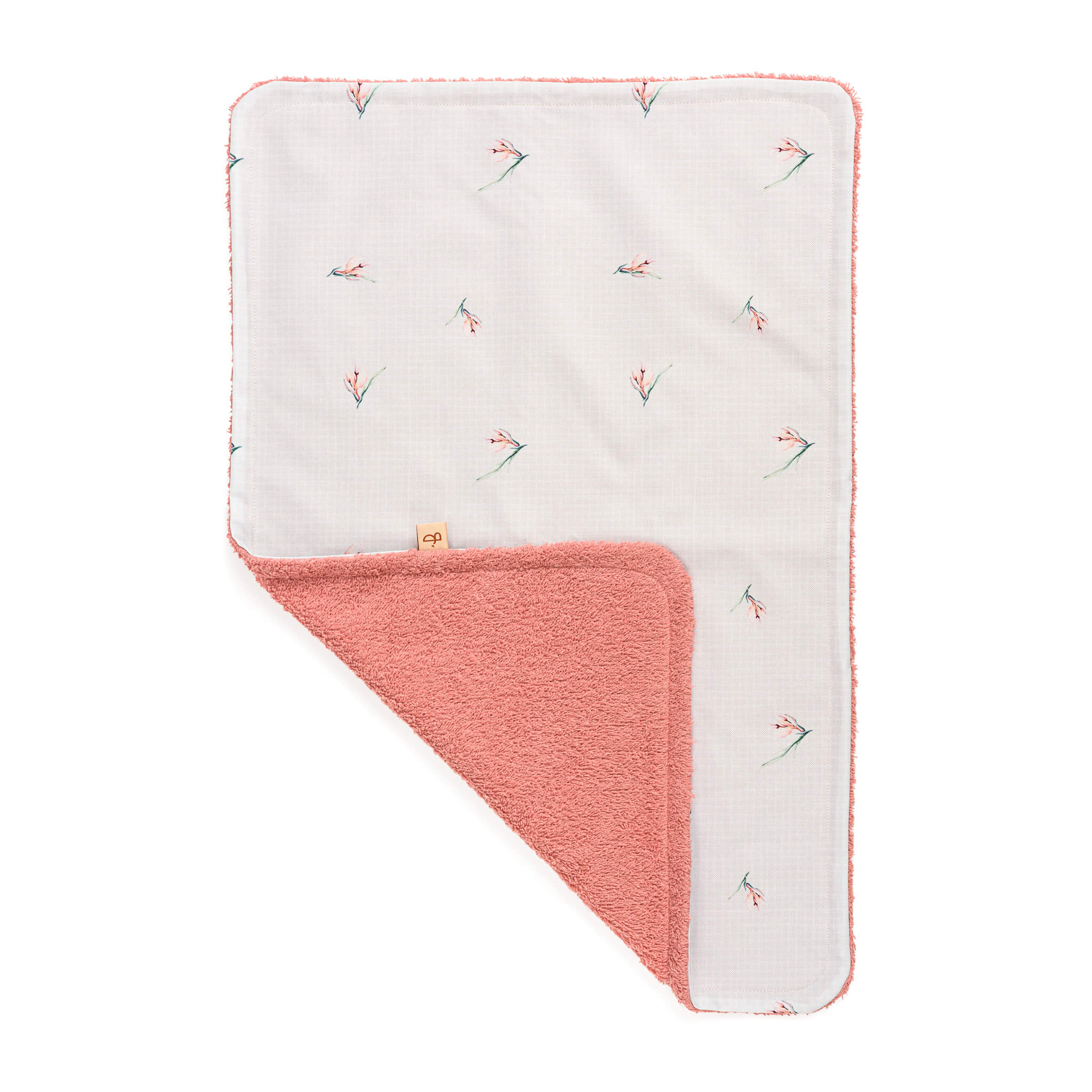 Portable changing pad - Gray