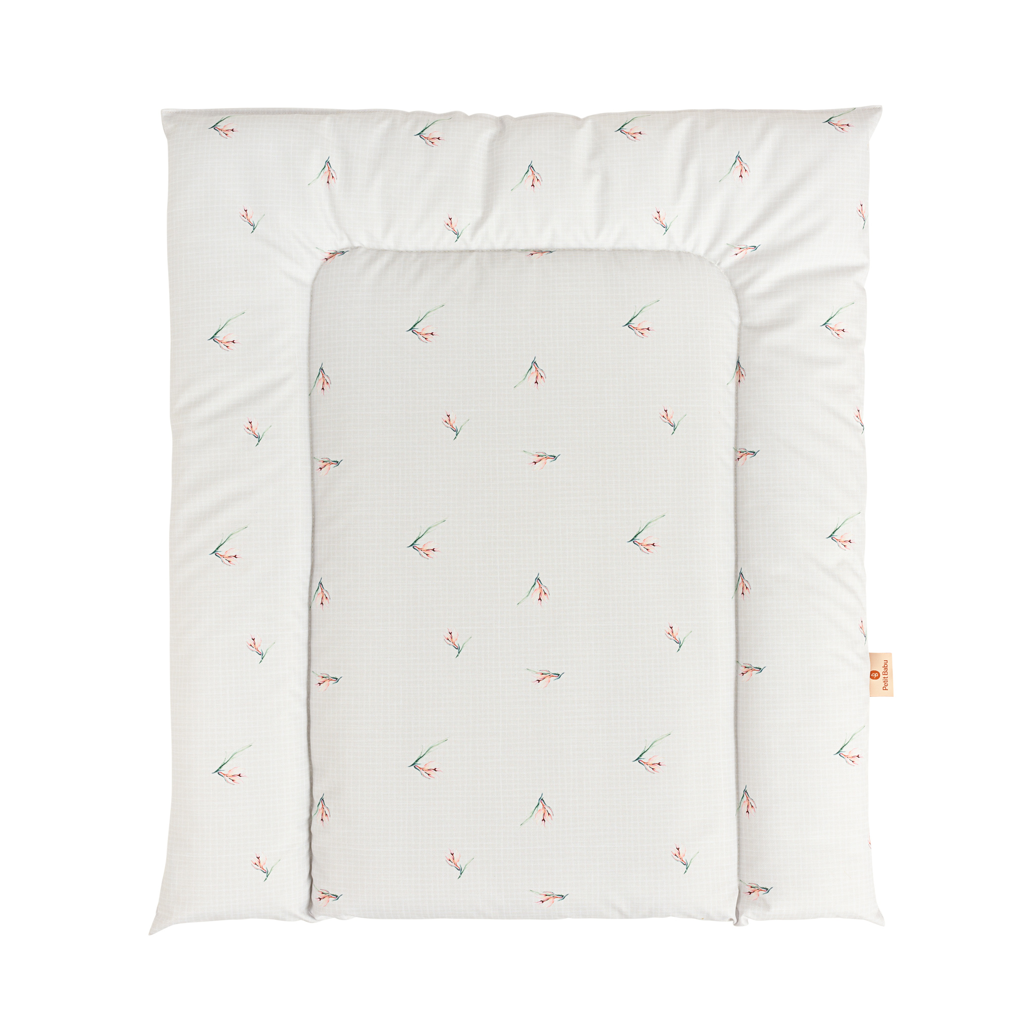 Changing pad  - Gray - water repellent