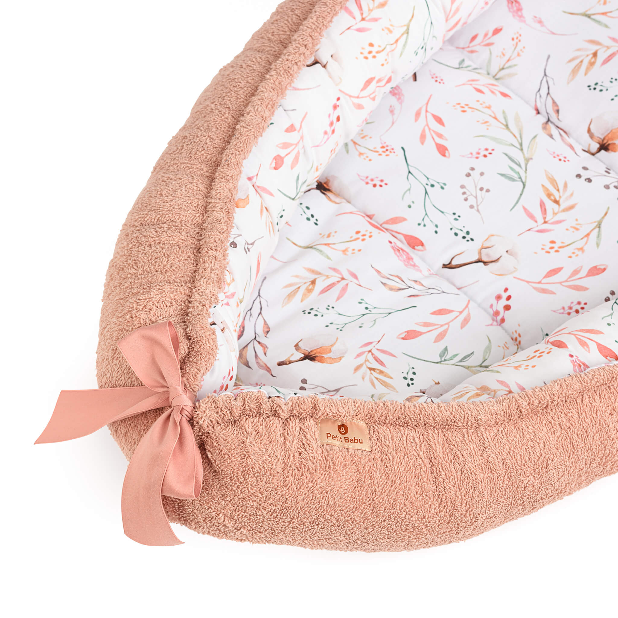 Babynest - Cotton flowers