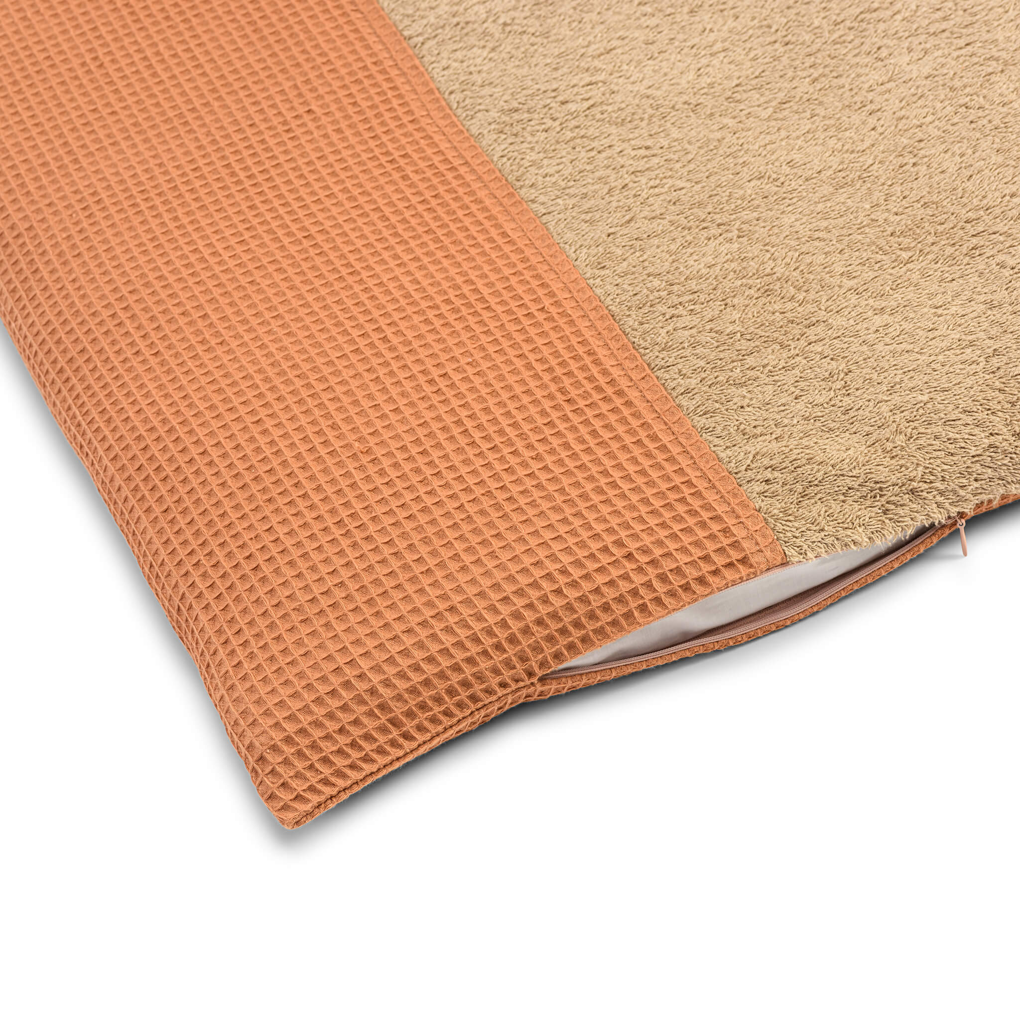 Changing pad cover