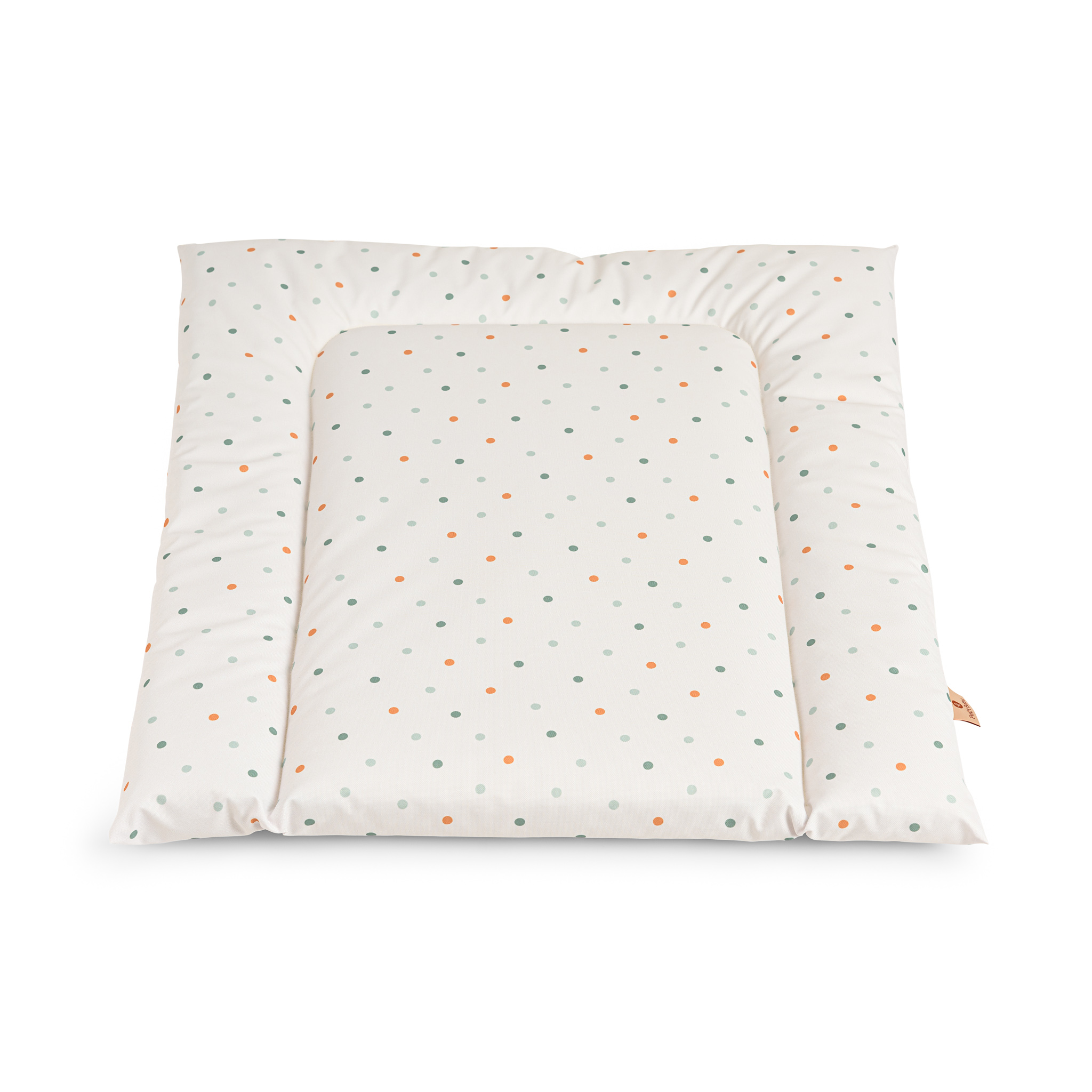 Changing pad  - Dots - water repellent