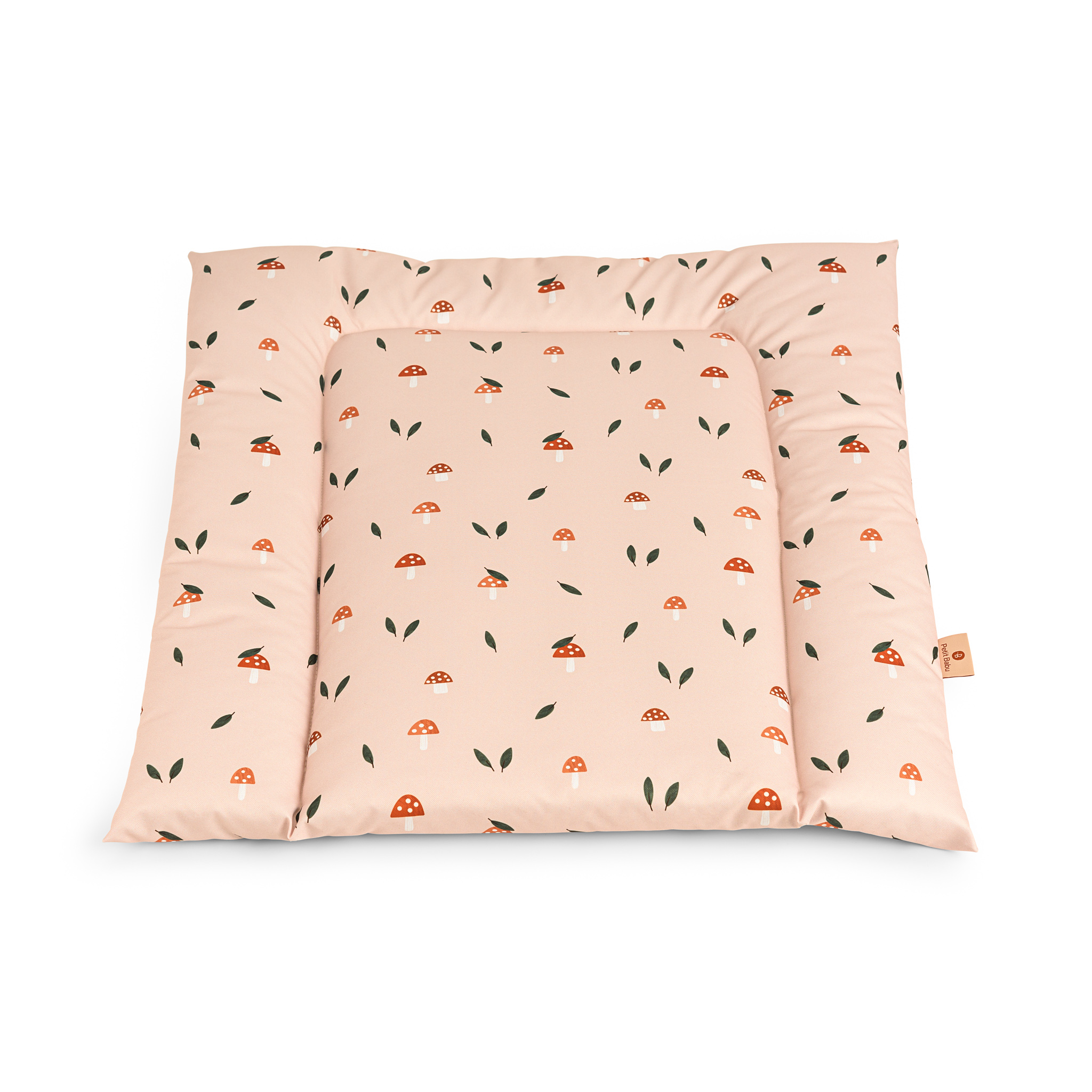 Changing pad  - Mushroom- water repellent