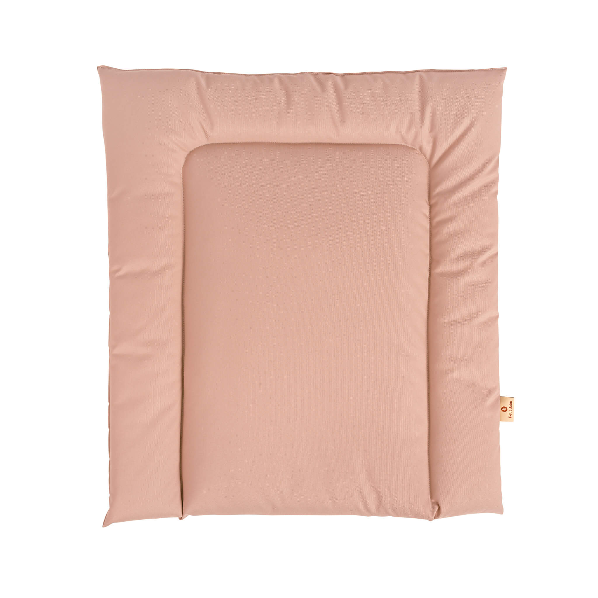 Changing pad  - Pink - water repellent
