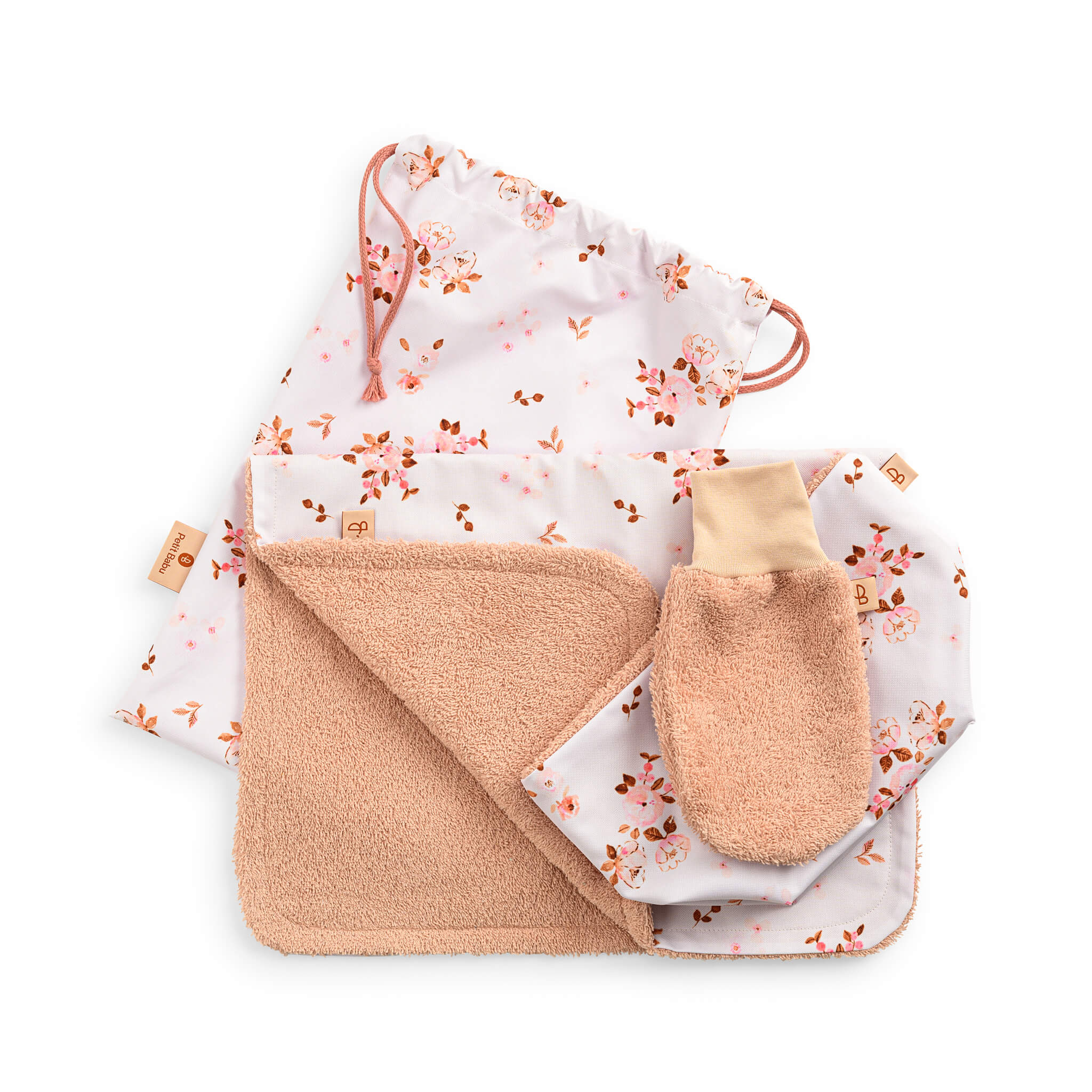 Baby care set - Apple Blossom