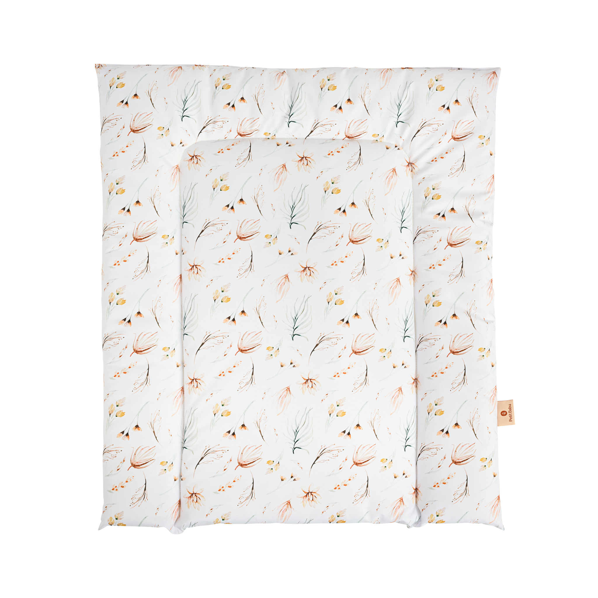 Changing pad  - Wildflowers - water repellent
