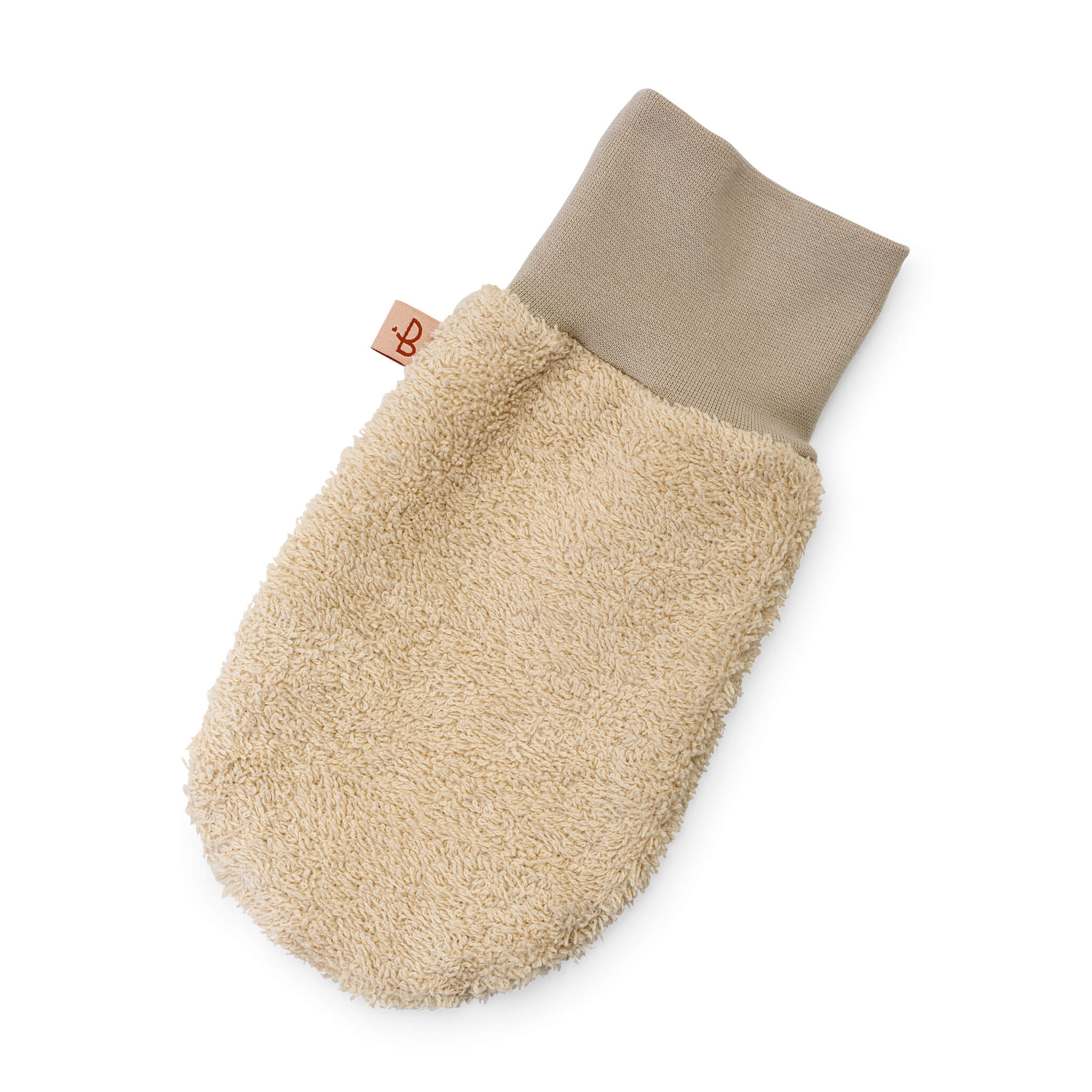 washcloth beige