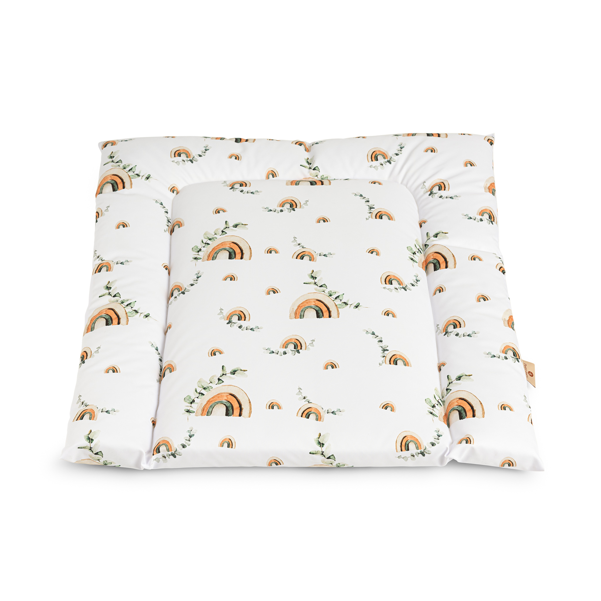 Changing pad  - Rainbow - water repellent