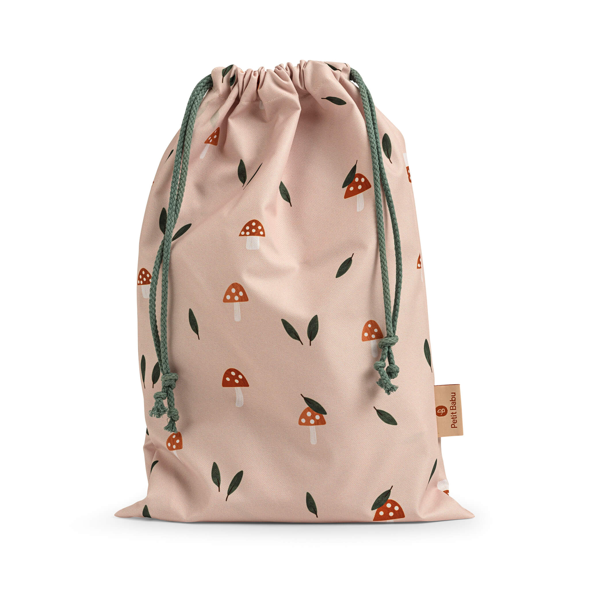 Baby care set - Mushrooms