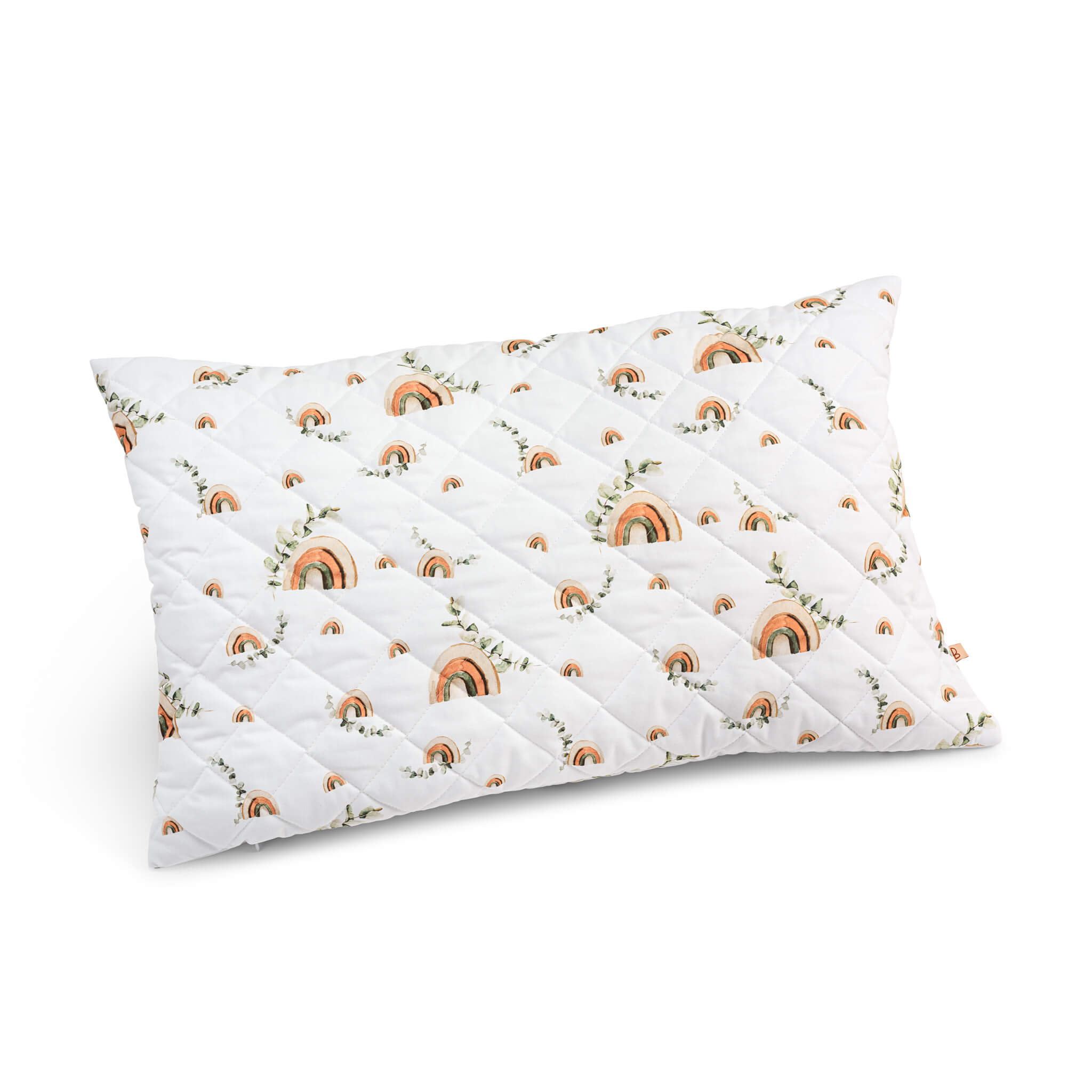 Deco Pillow - Rainbows