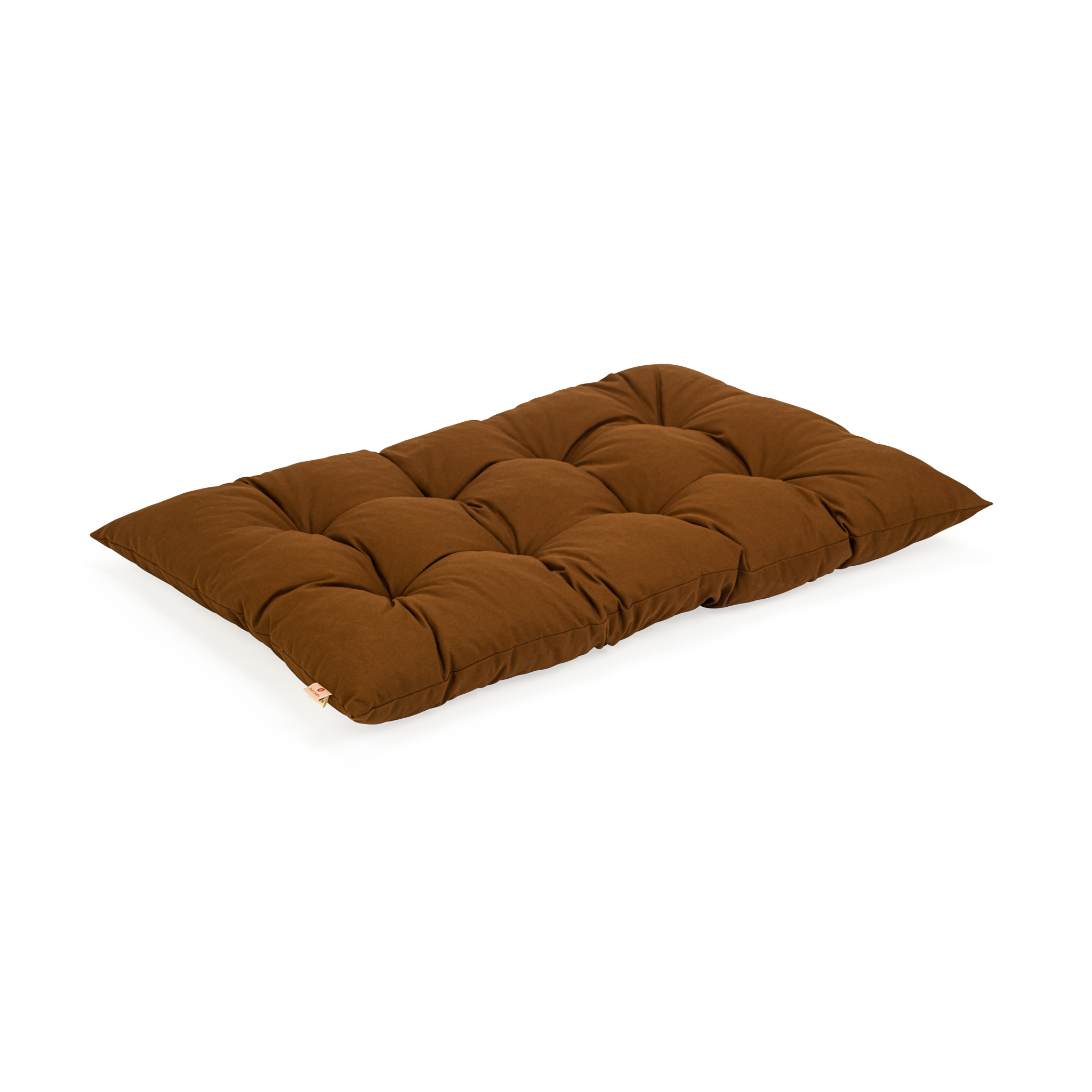 Floor pillow - brown