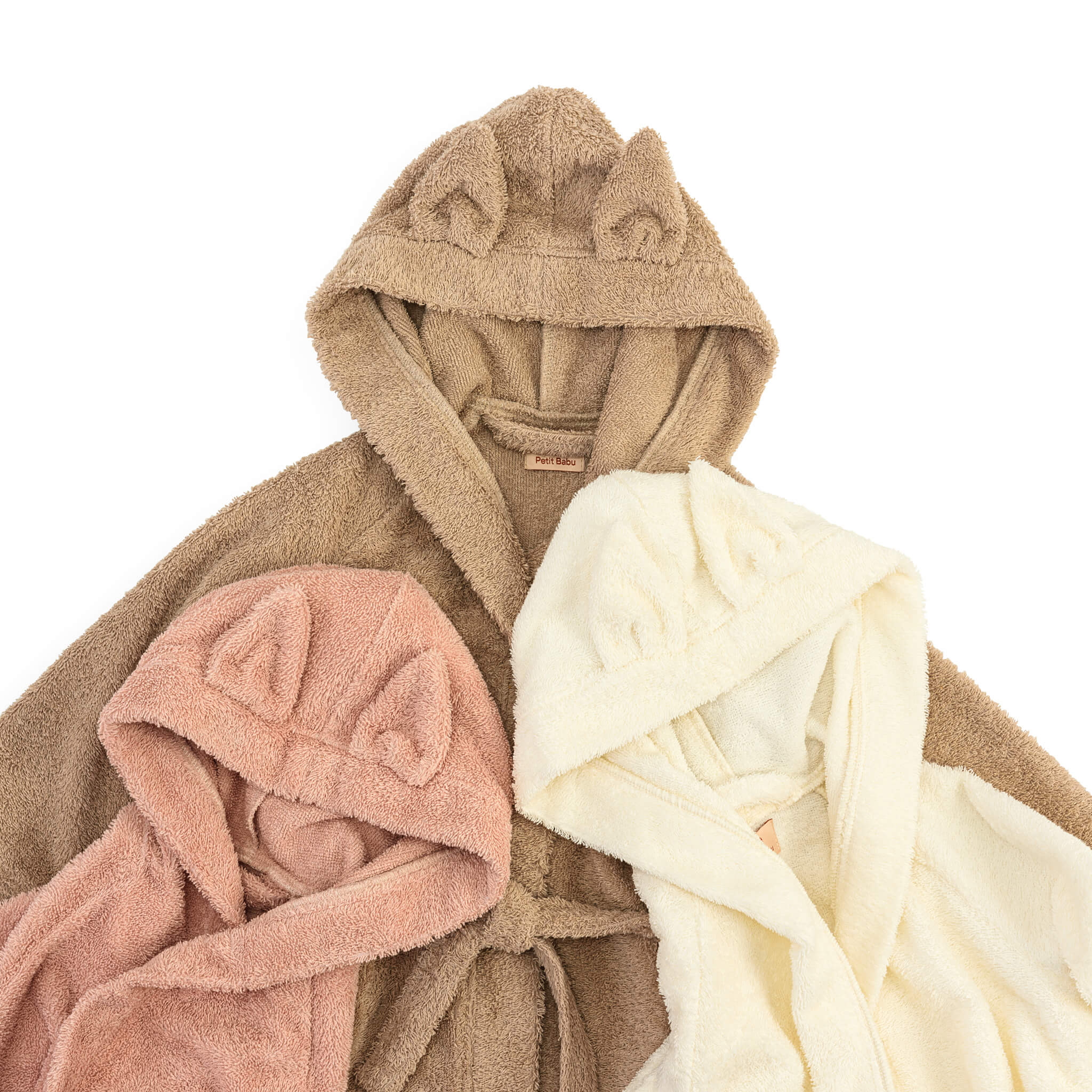 Bathrobe - brown