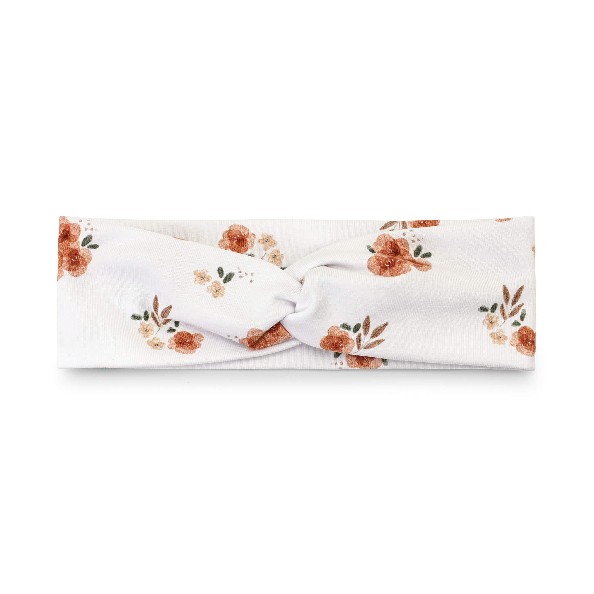 Twisted headband - Floral