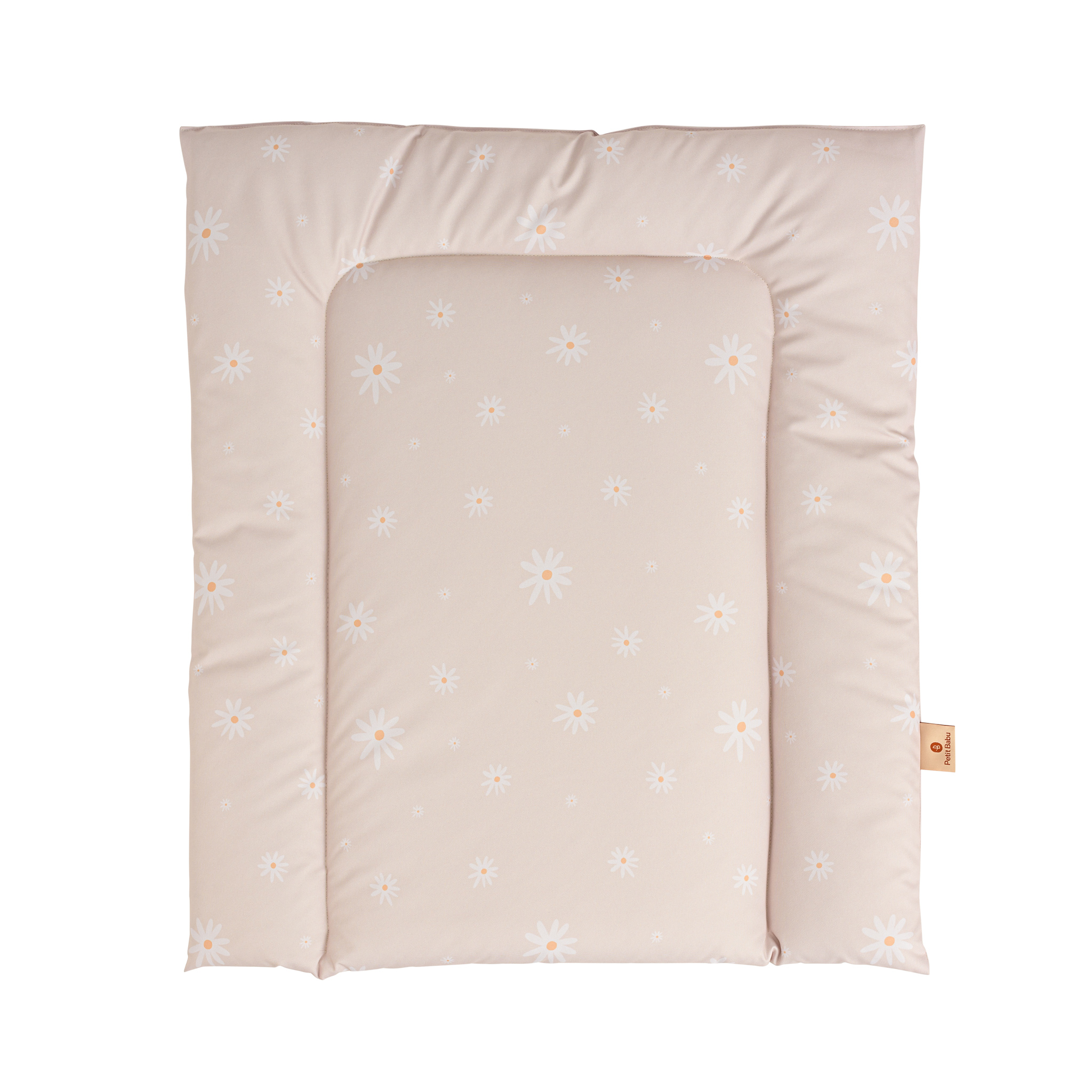 Changing pad  - Daisy - water repellent