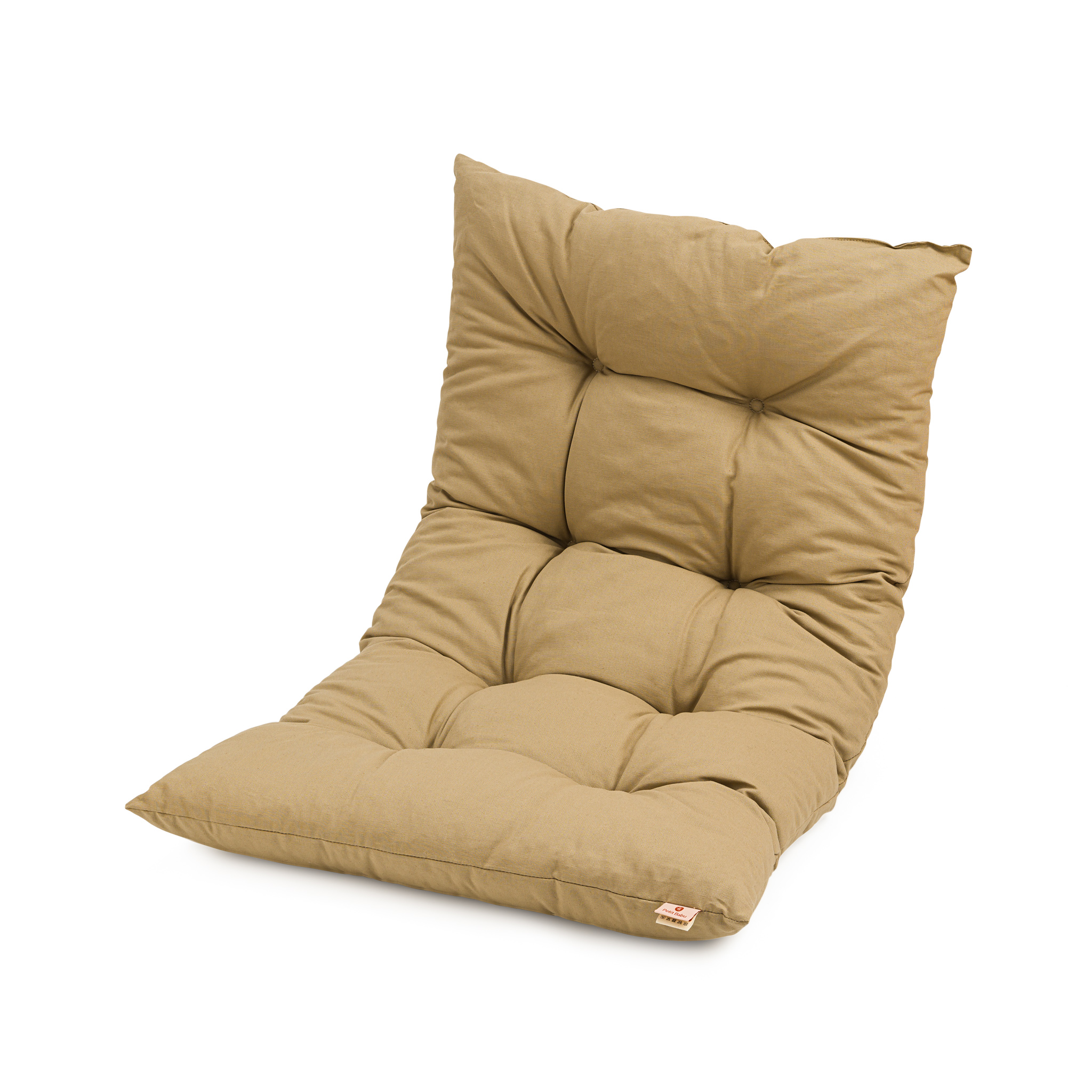 Floor pillow - beige
