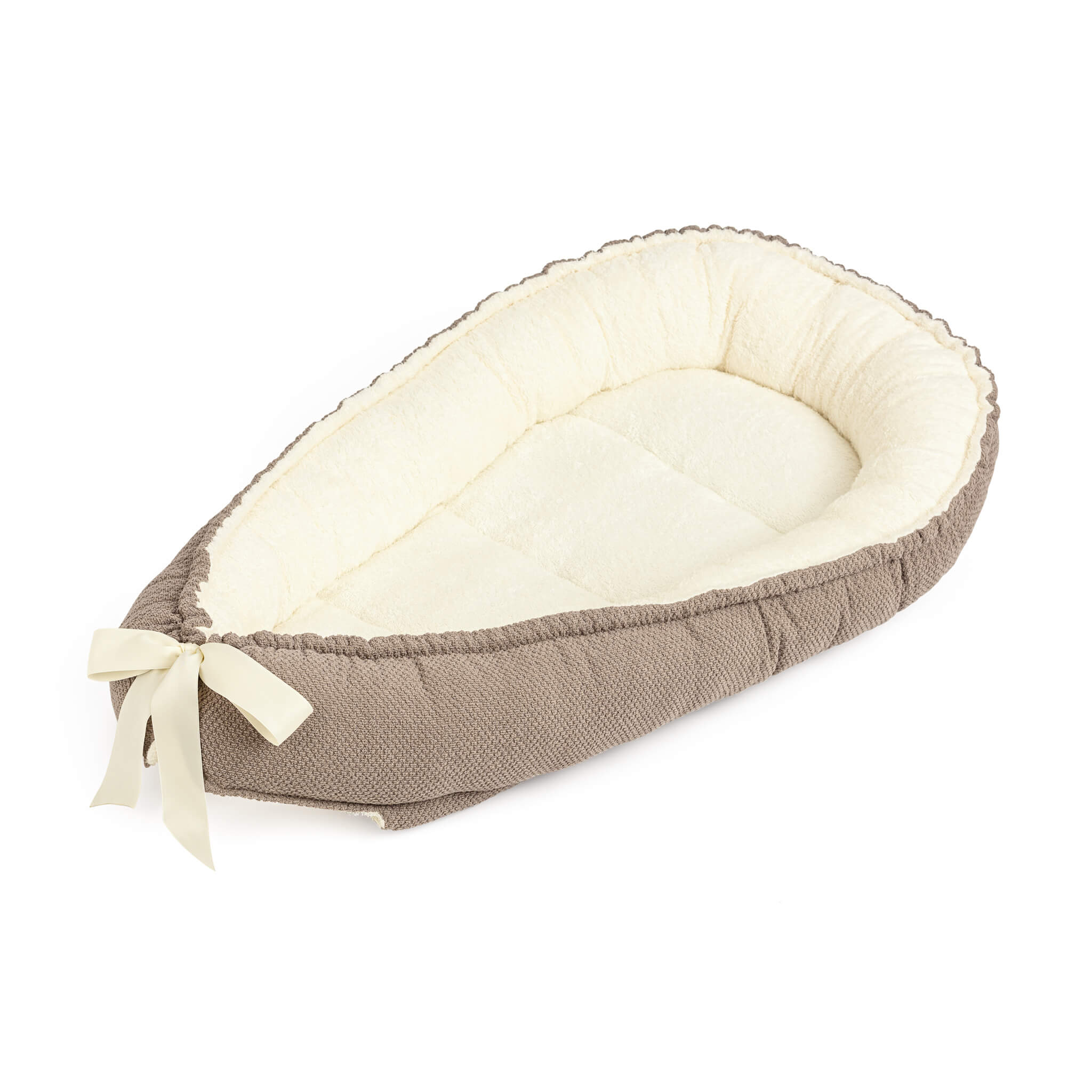 Babynest - white