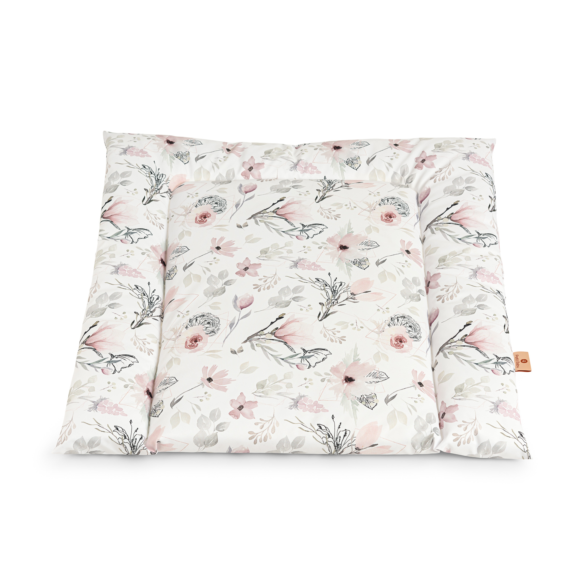 Changing pad  - Magnolia- water repellent