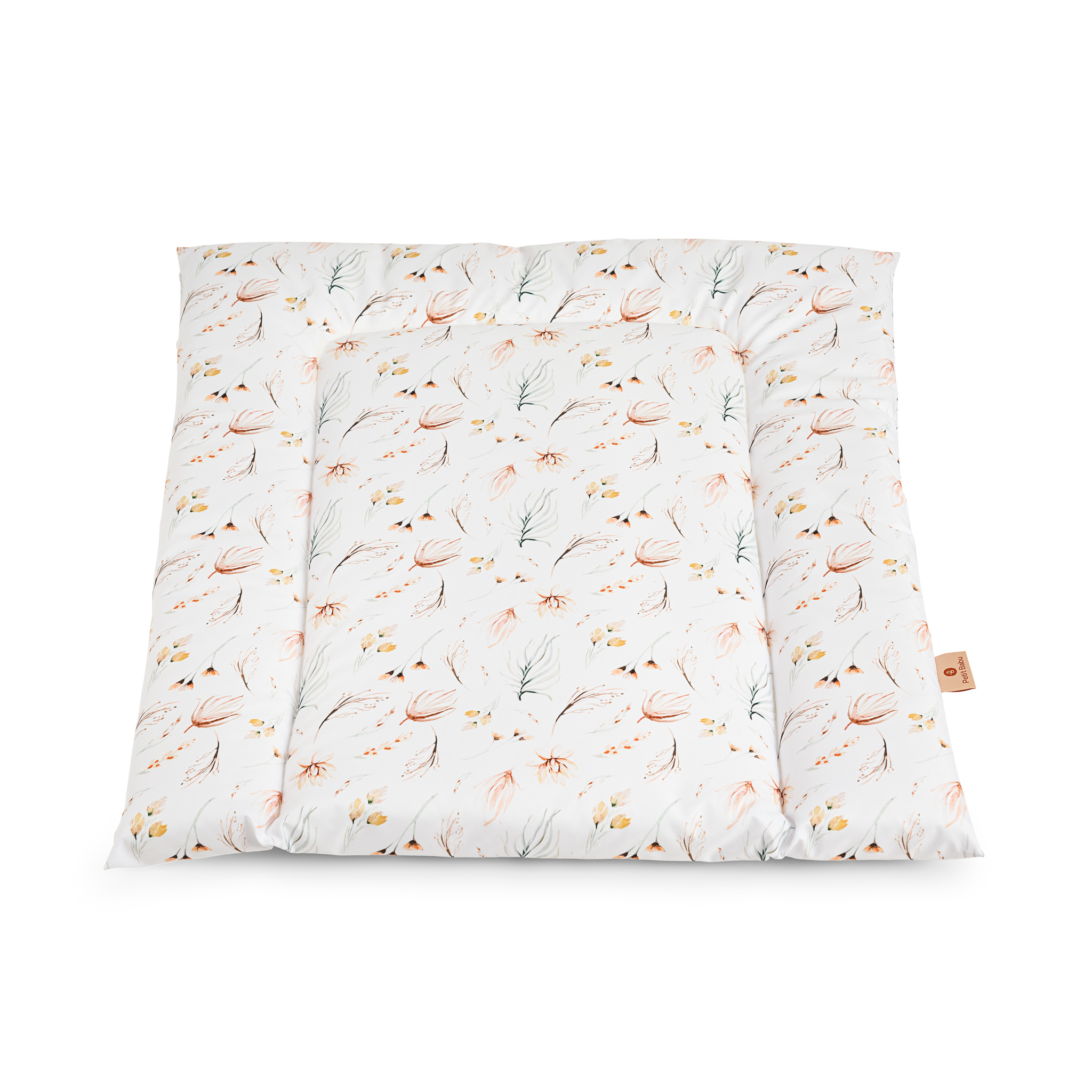 Changing pad  - Wildflowers - water repellent