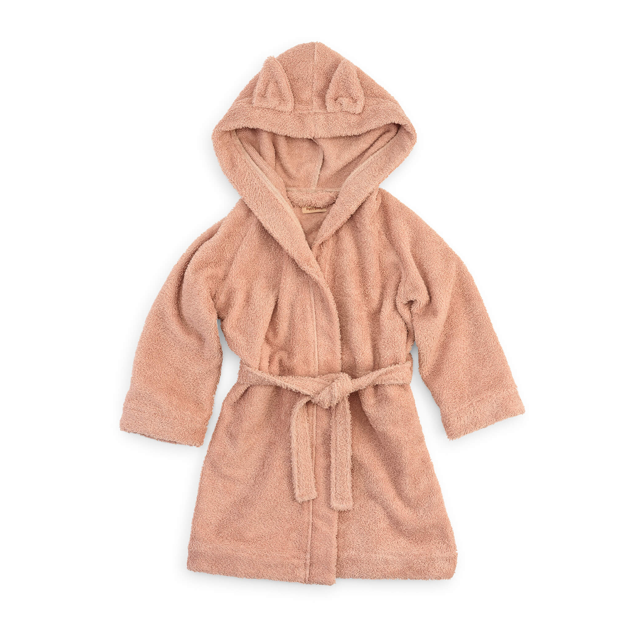Bathrobe - pink
