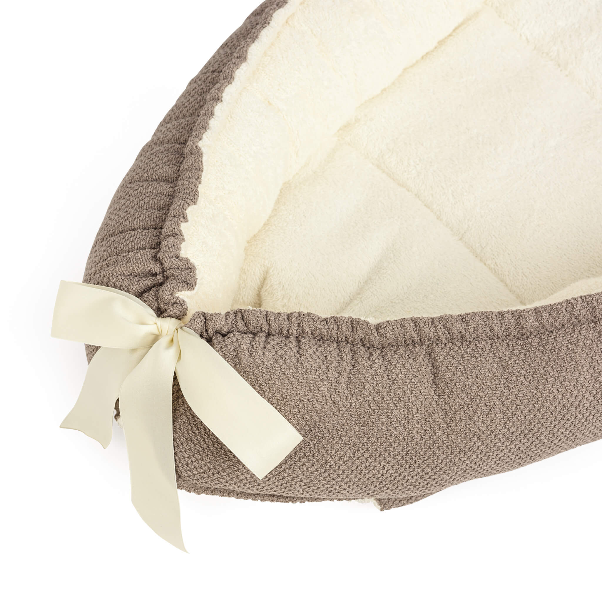 Babynest - white