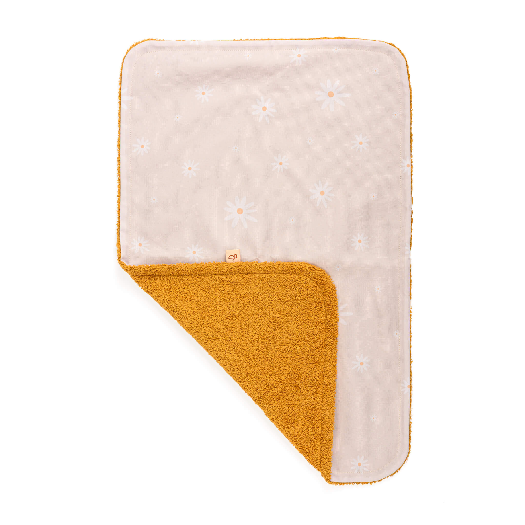 Portable changing pad - Daisy