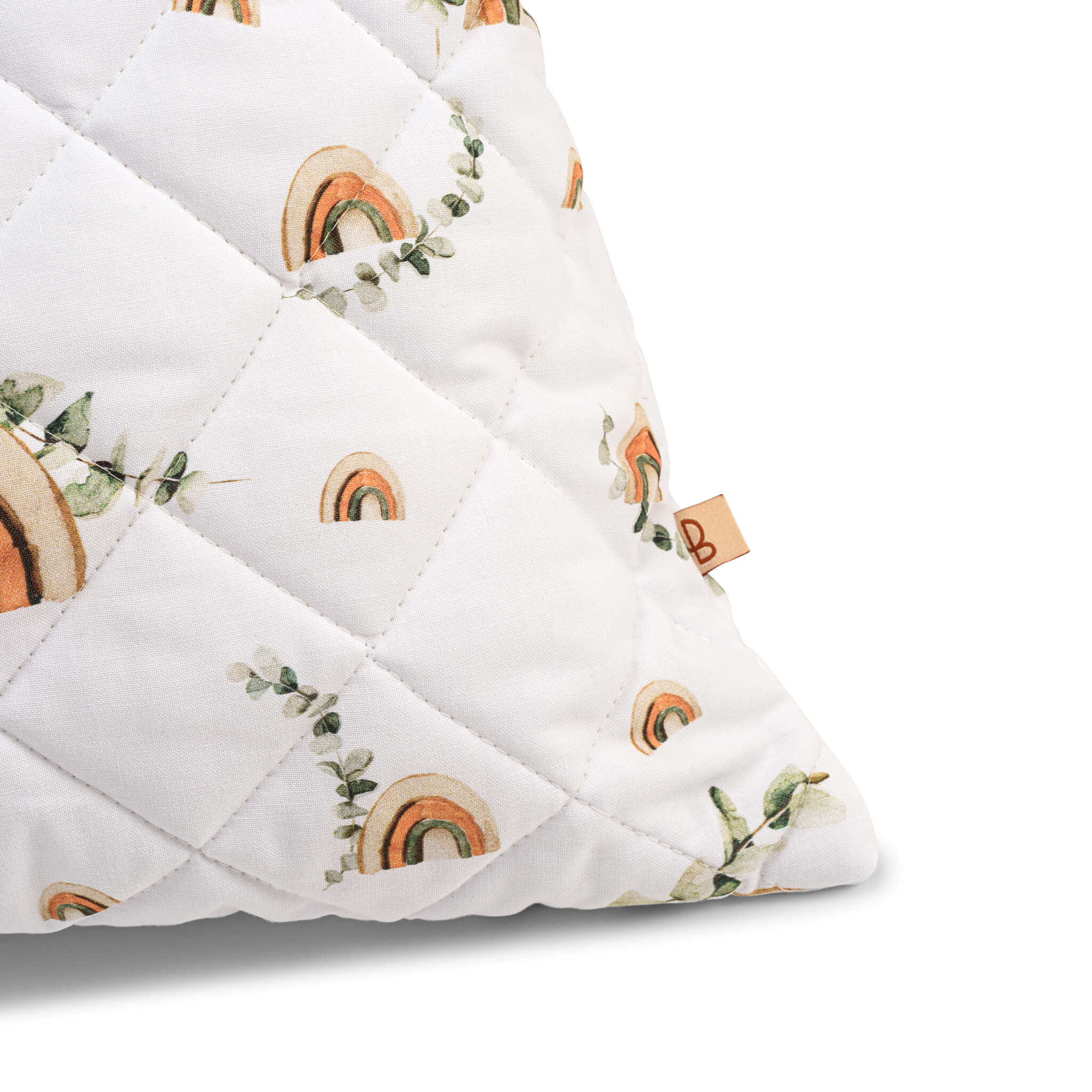 Deco Pillow - Rainbows