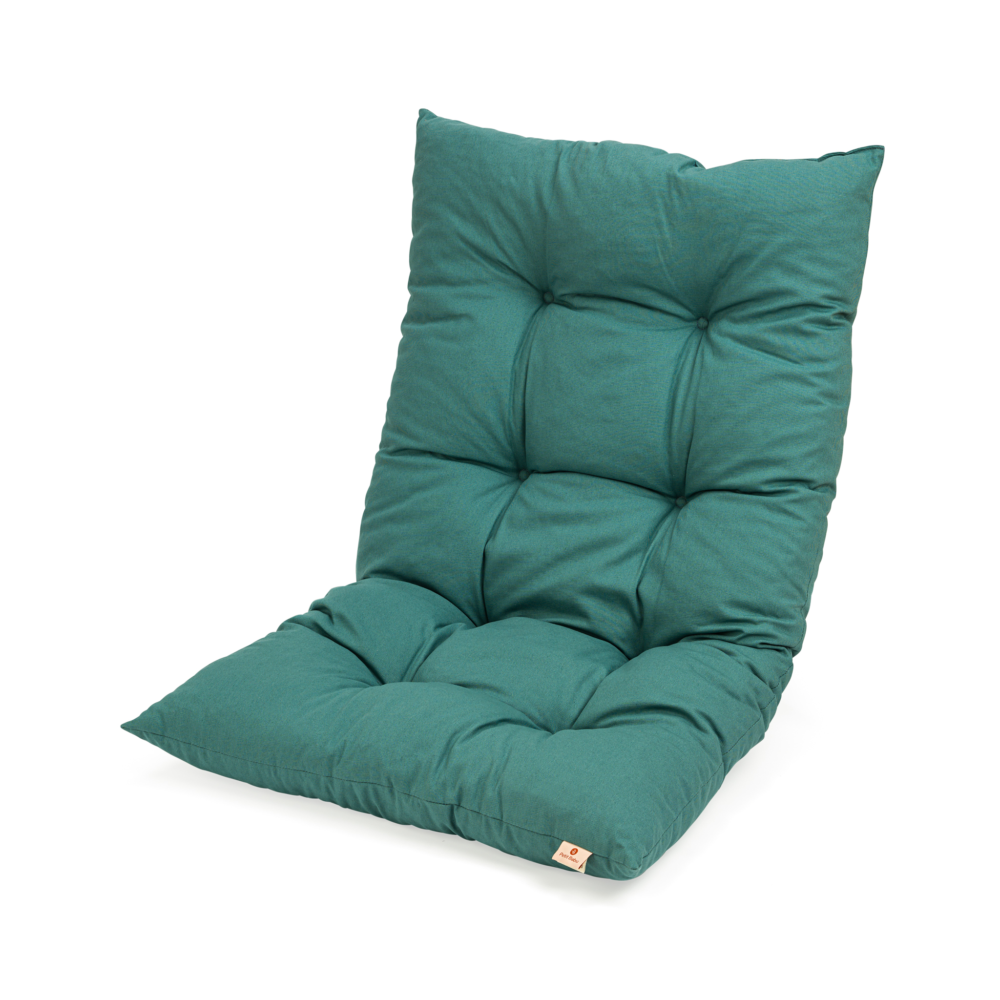 Floor pillow - Petrol