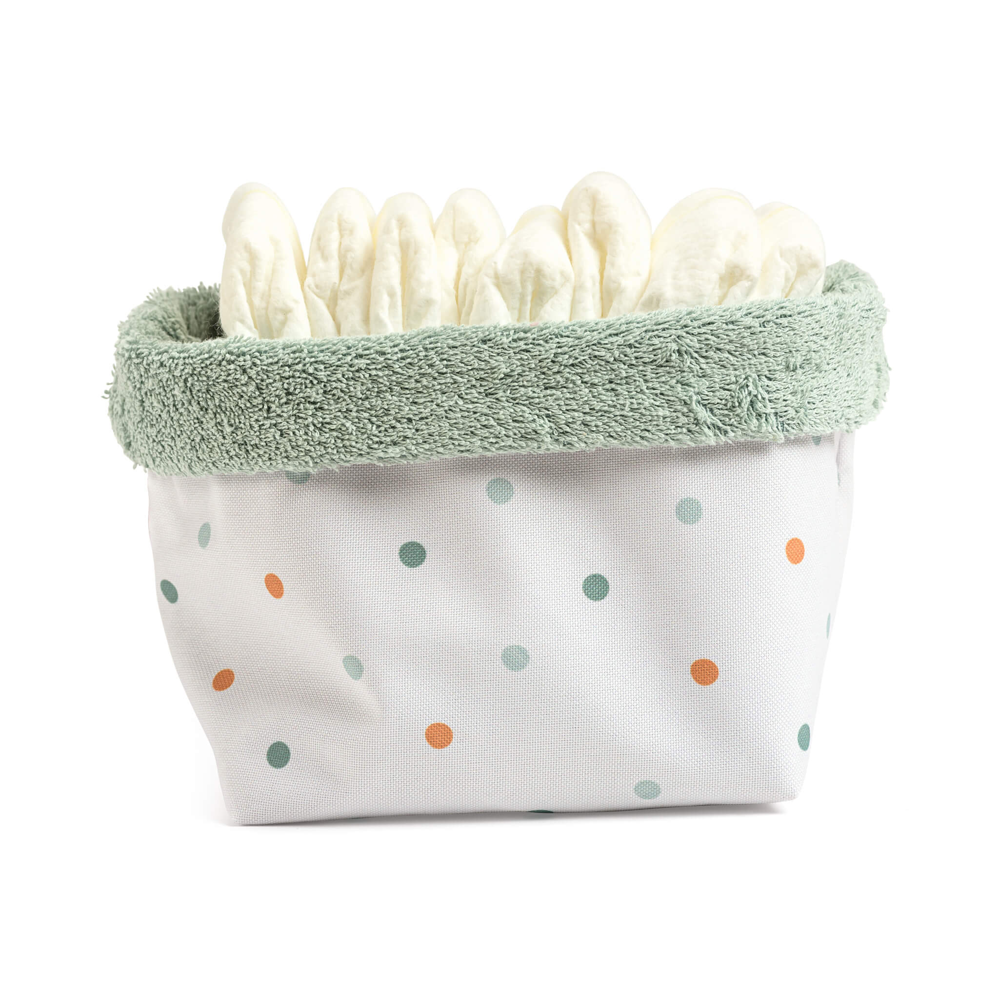 Baby care set - Dots