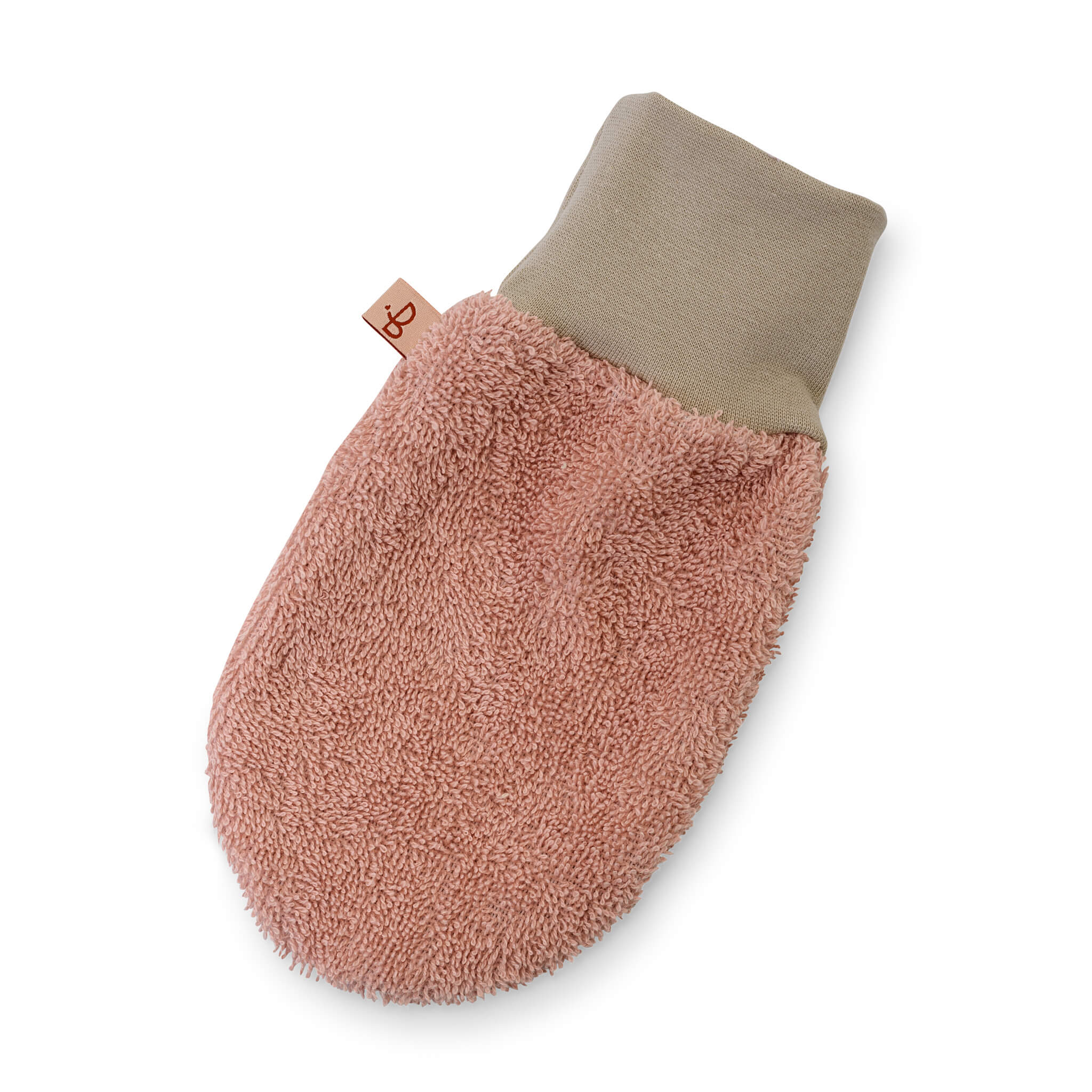 Washcloth pink