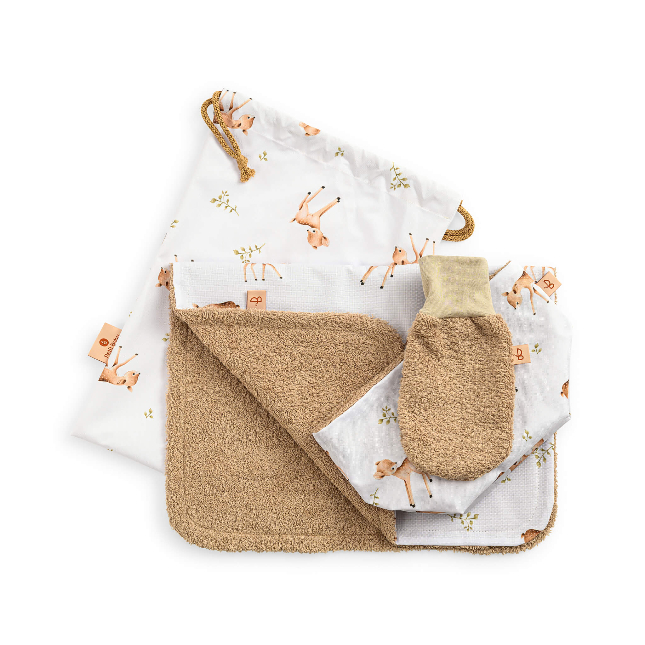 Baby care set - Doe